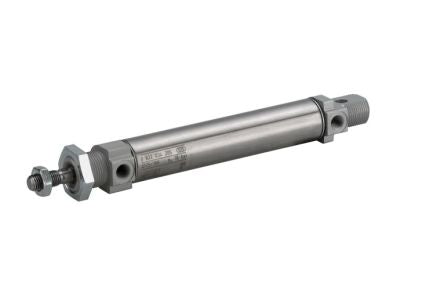 EMERSON ? AVENTICS Roundline Cylinder - 0822332507, 16mm Bore, 160mm Stroke, MNI Series, Double Acting [0822332507]; 275-001