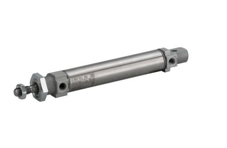 EMERSON ? AVENTICS Roundline Cylinder - 0822332509, 16mm Bore, 250mm Stroke, MNI Series, Double Acting [0822332509]; 275-004