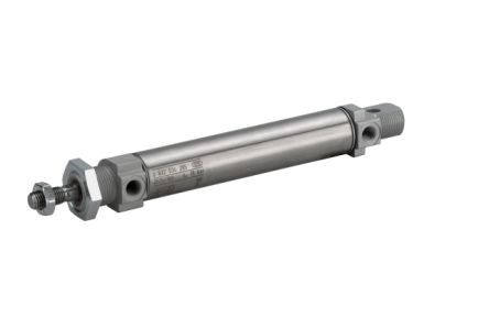 EMERSON ? AVENTICS Roundline Cylinder - 0822332512, 16mm Bore, 500mm Stroke, MNI Series, Double Acting [0822332512]; 275-008