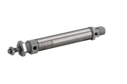 EMERSON ? AVENTICS Roundline Cylinder - 0822333210, 20mm Bore, 320mm Stroke, MNI Series, Double Acting [0822333210]; 275-014