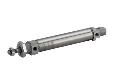 EMERSON ? AVENTICS Roundline Cylinder - 0822333214, 20mm Bore, 400mm Stroke, MNI Series, Double Acting [0822333214]; 275-016