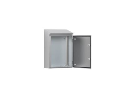 nVent HOFFMAN AFS Series 316 Stainless Steel Wall Box, IP66, 1200 mm x 800 mm x 400mm [AFS12084-316]; 275-126