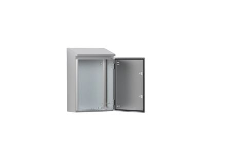 nVent HOFFMAN AFS Series 316 Stainless Steel Wall Box, IP66, 1400 mm x 800 mm x 400mm [AFS14084-316]; 275-127