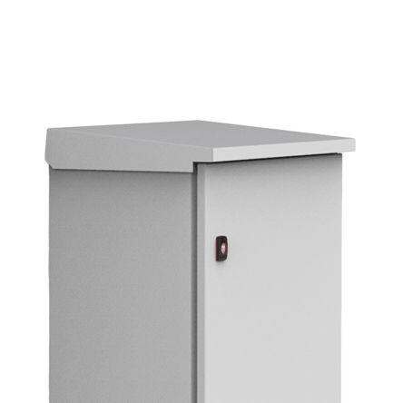 nVent HOFFMAN ARF Series Mild Steel Rain Canopy for Use with Enclosure, 68 x 800 x 300mm [ARF08030R5]; 275-132