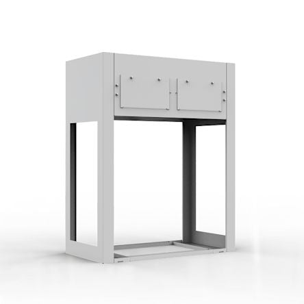nVent HOFFMAN 1000 x 600 x 600mm Plinth for use with Enclosure [PGM10066]; 275-168