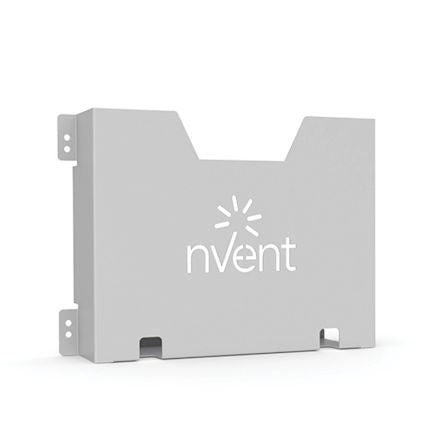 nVent HOFFMAN DRB Series Mild Steel Document Pocket for Use with Enclosure, 260 x 371 x 90mm [DRB0303R5]; 275-198