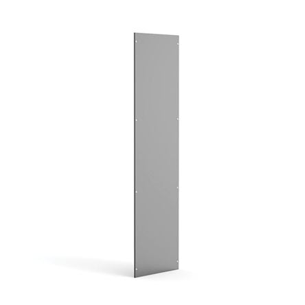 nVent HOFFMAN SPM Series 304 Stainless Steel Panel for Use with Enclosure, 1764 x 18 x 462mm [SPMS1805]; 275-244