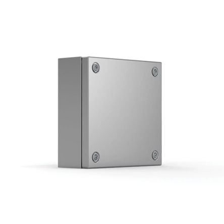nVent HOFFMAN SSTB Series 316 Stainless Steel Terminal Box, IP66, 400 mm x 600 mm x 120mm [SSTB406012-316]; 275-255