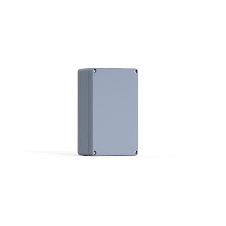 nVent HOFFMAN MGRP Series Fibreglass Reinforced Polyester Terminal Box, IP66, IP67, 75 mm x 190 mm x 75mm [MGRP081908GE]; 275-385