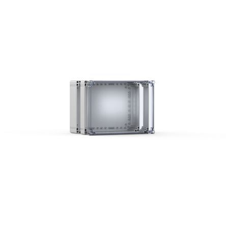 nVent HOFFMAN OPCP Series Polycarbonate Extension Frame for Use with Enclosure, 400 x 600 x 55mm [OPCP406006EE]; 275-445