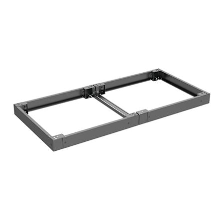 nVent HOFFMAN 60 x 62 x 400mm Plinth for use with Enclosure [PCP04]; 275-451