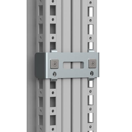 nVent HOFFMAN CCI Series Baying Bracket for Use with Enclosure, 6 Piece(s), 46 x 102 x 22mm [CCI06]; 275-523