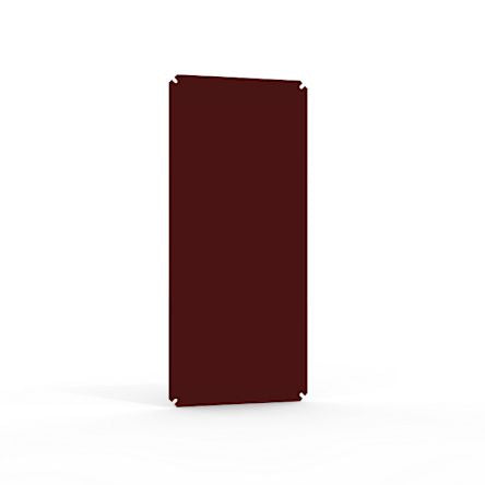 nVent HOFFMAN UMP Series Hard Paper Plate for Use with Enclosure, 1000 x 1000mm [UMPP100100]; 275-703