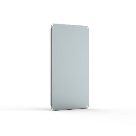 nVent HOFFMAN UMP Series Galvanised Steel Plate for Use with Enclosure, 415 x 315 x 9mm [UMPZ430]; 275-713