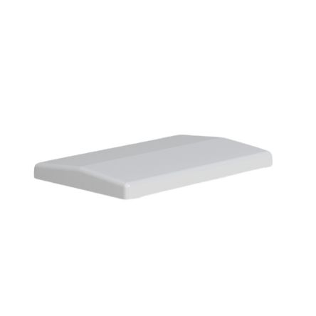 nVent HOFFMAN URH Series Polyester Rain Canopy for Use with Enclosure, 1290 x 53 x 340mm [URH12532]; 275-716