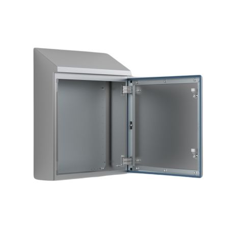 nVent HOFFMAN HDW Series 304 Stainless Steel Wall Box, IP66, IP69, 552 mm x 810 mm x 210mm [HDW0558121]; 275-722