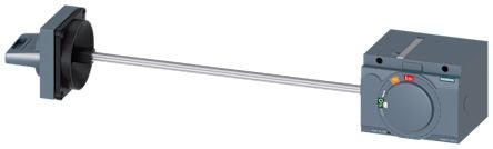 Siemens 3VA Series Operator Panel for Use with 3VA52, 3VA61/62, 24 V dc [3VA9277-0PK13]; 275-744