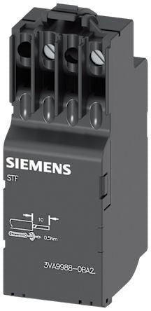 Siemens Auxiliary Release Shunt trip for use with 3VA1, 3VA20-26 [3VA9988-0BA24]; 275-934