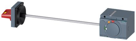 Siemens 3VA Series Operator Panel for Use with 3VA52, 3VA61/62, 24 V dc [3VA9277-0PK17]; 275-938