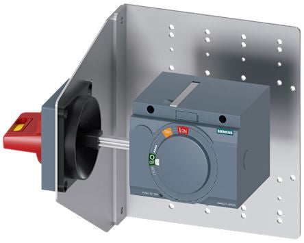 Siemens 3VA Series Operator Panel for Use with 3VA52, 3VA61/62 [3VA9277-0PK55]; 275-940