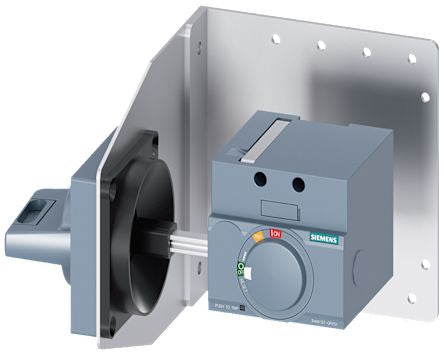 Siemens 3VA Series Operator Panel for Use with 3VA10/11 [3VA9157-0PK51]; 275-944