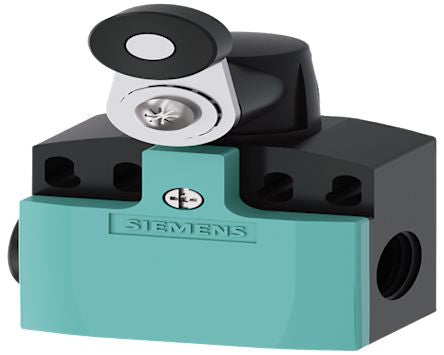 Siemens 3SE5 Series Lever Switch, 1NC/1NO, IP66, IP67, 400V ac Max, 10A Max [3SE5242-0HK21-1AJ0]; 275-947