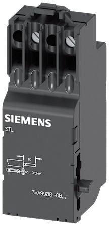 Siemens Auxiliary Release Shunt trip for use with 3VA1, 3VA20-26 [3VA9988-0BL10]; 275-968