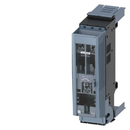 Siemens Switch Disconnector, 3 Pole, 125A Max Current, 125A Fuse Current [3NP1113-1BC26]; 275-971