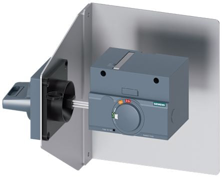 Siemens 3VA Series Operator Panel for Use with 3VA12, 24 V dc [3VA9257-0PK53]; 275-974