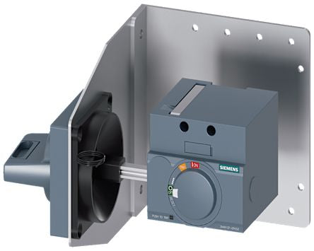 Siemens 3VA Series Operator Panel for Use with 3VA51, 24 V dc [3VA9137-0PK53]; 275-980