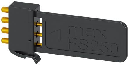 Siemens SENTRON Adapter for use with 3VA20/21/22, 3VA61/62 [3VA9187-0TB60]; 275-984