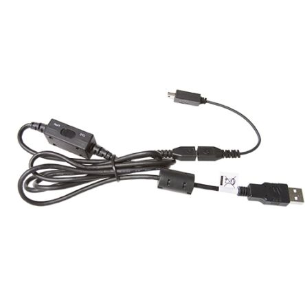 Motorola HKKN Series CPS Programming Cable for Use with XT420, XT460 [HKKN4027A]; 276-148