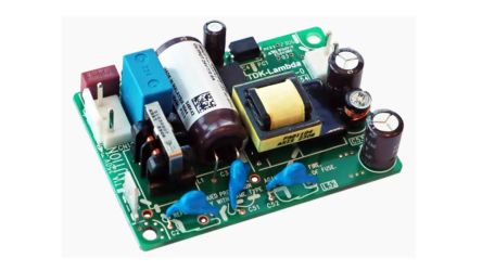 TDK-Lambda Switching Power Supply, ZWS50C-48, 48V dc, 1.25A, 60W, 1 Output, 85 → 265V ac Input Voltage [ZWS50C-48]; 276-240