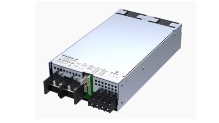 TDK-Lambda Switching Power Supply, HWS3000GT-24, 24V dc, 125A, 3kW, 1 Output, 170 → 265V ac Input Voltage [HWS3000GT-24]; 276-255