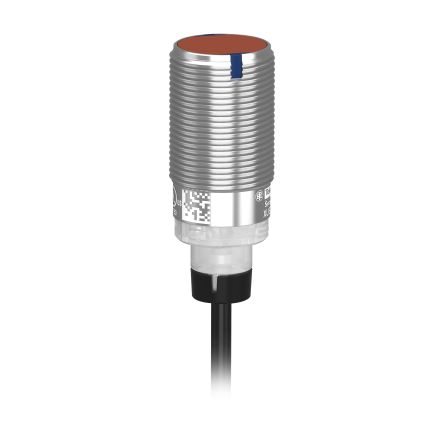 Telemecanique Sensors Through Beam Photoelectric Sensor, Cylindrical Sensor, 30 m Detection Range [XUB2BKXNL2T]; 276-693