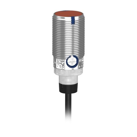 Telemecanique Sensors Diffuse Photoelectric Sensor, Cylindrical Sensor, 1 m Detection Range [XUB5BPXNL2]; 276-716