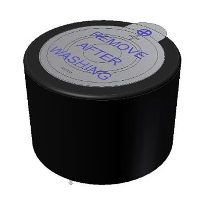 PUI Audio 100dB(A) Through Hole Continuous Internal Piezo Buzzer, 23.8 x 23.8 x 16mm, 3V dc Min, 20V dc Max [AI-2429-TWT-R]; 276-729