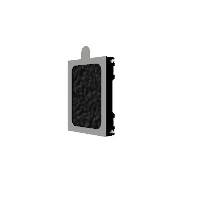 PUI Audio 1W Miniature Speaker, 15 x 11 x 3.3mm [AS01506MS-SC15-WP-2-R]; 276-740