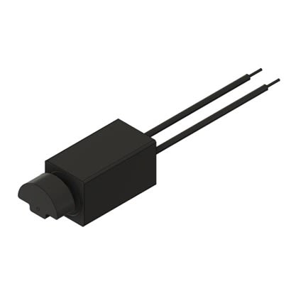 PUI Audio DC Motor, 3 V dc, 12000 rpm [HD-EMB1104-LW15-R]; 276-758