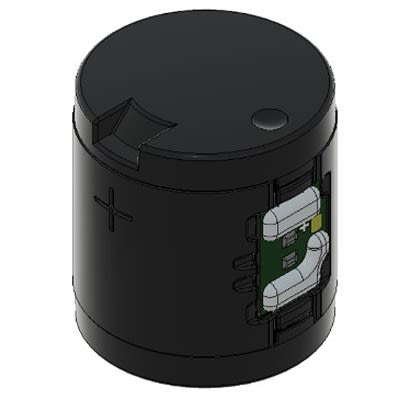 PUI Audio AC Motor [HD-VA2527]; 276-766