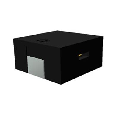 PUI Audio 70dB(A) SMD External Magnetic Transducer, 4 x 4 x 2mm, 2V Min, 4V Max [SMT-0440-S-R]; 276-778