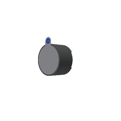 PUI Audio 85dB(A) Through Hole Continuous Internal Magnetic Buzzer Component, 12 x 12 x 7.5mm, 3V dc Min, 8V dc Max [AI-1224-TWT-5V-R]; 276-814