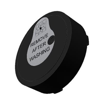 PUI Audio 80dB(A) Through Hole External Piezo Buzzer Transducer, 24 x 24 x 7.5mm, 1V Min, 30V Max [AT-2440-TWT-R]; 276-857
