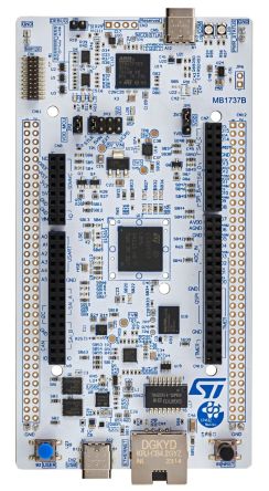 STMicroelectronics STM32 Nucleo-144 Board MCU Evaluation Board NUCLEO-H7S3L8 [NUCLEO-H7S3L8]; 276-879