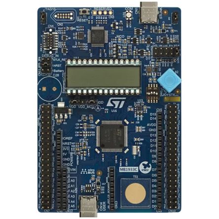 STMicroelectronics Discovery Kit with STM32U083MC MCU MCU Discovery Kit STM32U083C-DK [STM32U083C-DK]; 276-885