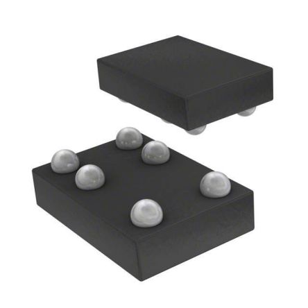 STMicroelectronics Chip Balun [BALF-WL-00D3]; 276-889