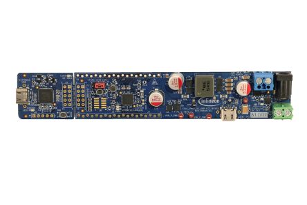 Infineon EVAL_PMG1_S1_DRP Evaluation Kit for EVALPMG1S1DRPTOBO1 for  PMG1-S1 [EVALPMG1S1DRPTOBO1]; 277-175
