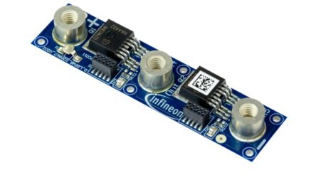 Infineon KIT_LGPWR_BOM16 Evaluation Board for KITLGPWRBOM16TOBO1 for Cordless Power Tools, Light Electric Vehicles [KITLGPWRBOM16TOBO1]; 277-201