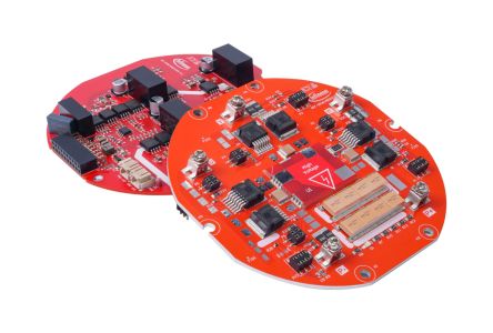 Infineon REF-DR3KIMBGSIC2MA 3-Phase Inverter for REFDR3KIMBGSIC2MATOBO1 for Motor [REFDR3KIMBGSIC2MATOBO1]; 277-214