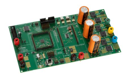 Infineon TLE9140EQW EVAL Evaluation Board for TLE9140EQWEVALTOBO1 for TLE9140EQW [TLE9140EQWEVALTOBO1]; 277-224